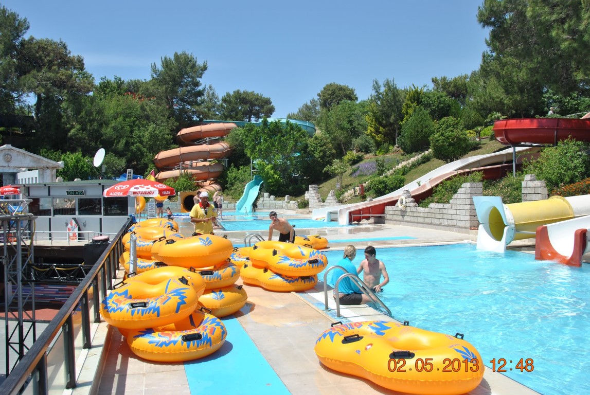 imagini hotel WATERPLANET DELUXE AQUAPARK ALANYA
